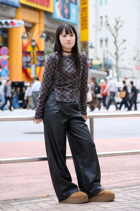 サロン就職の徳永千姫さん