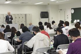 保護者説明会|写真