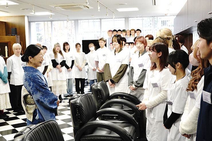 懐かしきお説教