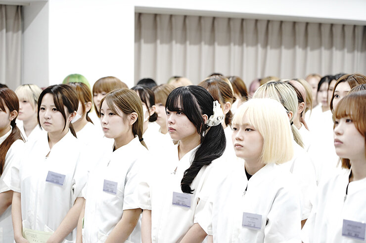 二学期スタート