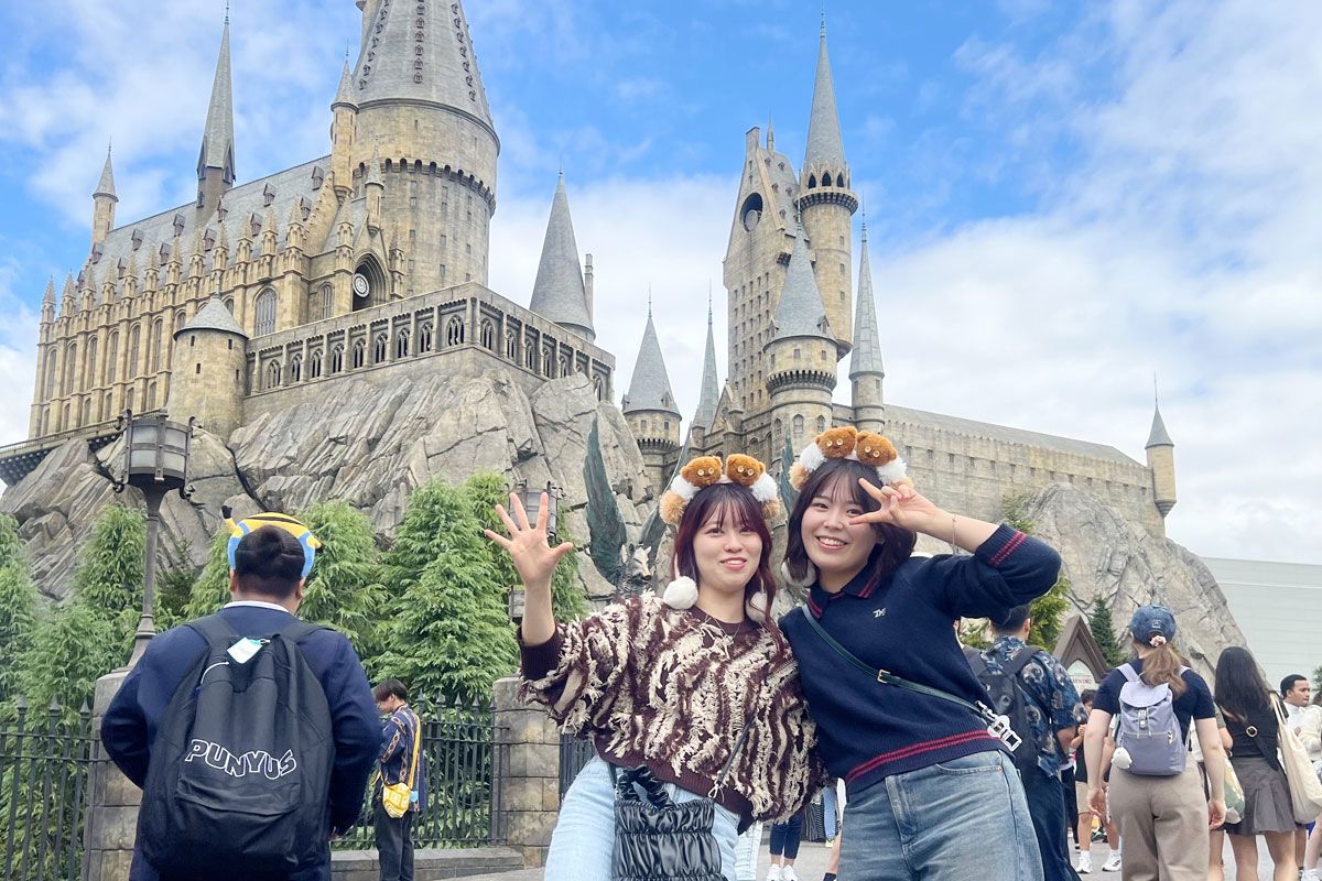 修学旅行〈2年〉