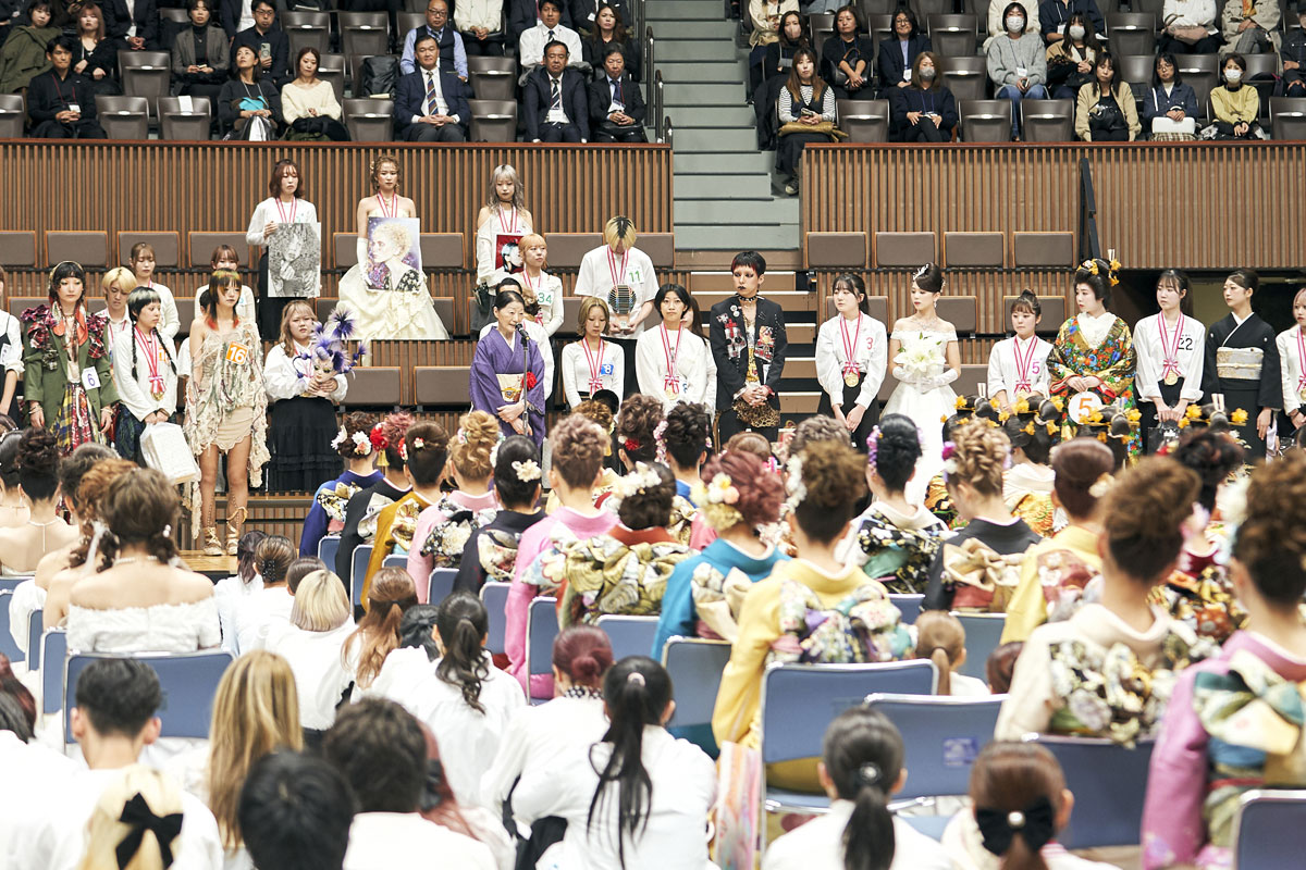 国際文化学園技術コンテスト決勝大会