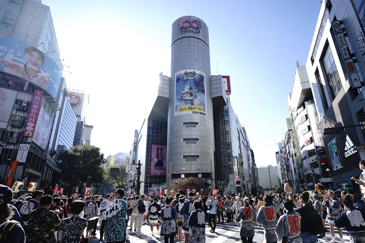 秋祭り