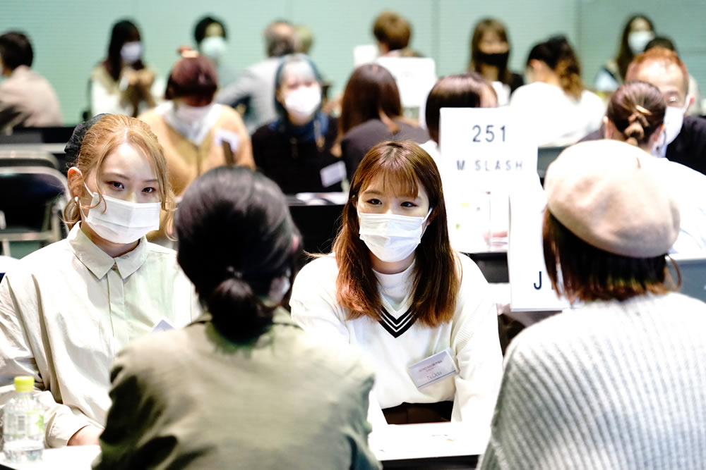 国際文化学園4月2年生への就職説明会