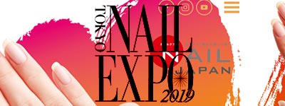 TOKYO NAIL EXPO 2019