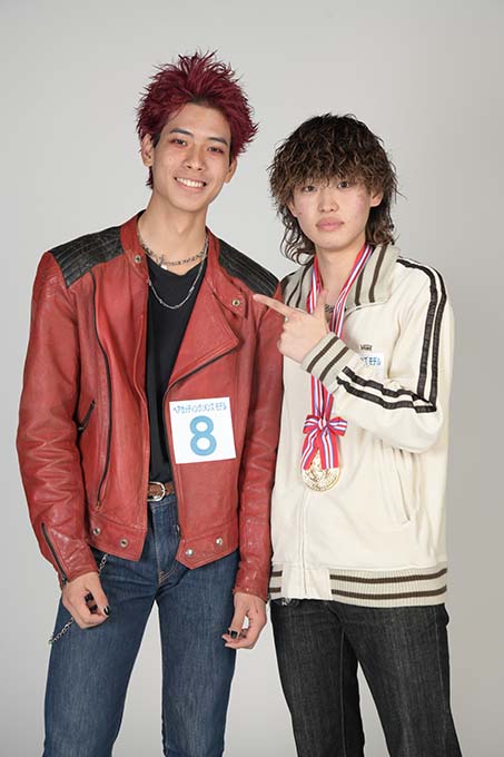 2022年国際文化学園 技術コンテスト決勝大会（モデル2部門 上位入賞者