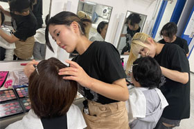 フォトシューティング