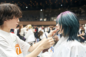 ヘアデザイン