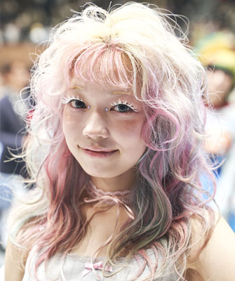 ヘアセット＆スタイリング