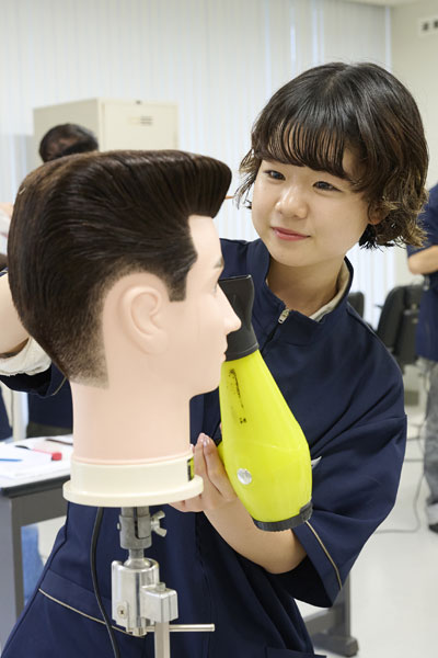 ドライヤーセット