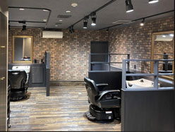 JAPE barber shop