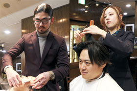 THE BARBER