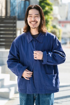 ヘアデザイナー 豊田 将也さん