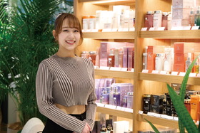 花井さん勤務先麻布台ヒルズ店