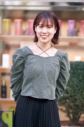 スタイリスト 船戸 佑華さん