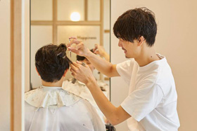 活躍する卒業生 東京の美容専門学校なら国際文化理容美容専門学校