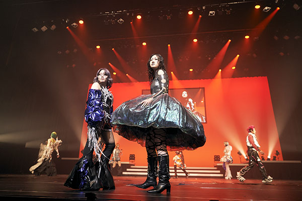 卒業記念発表ステージ1