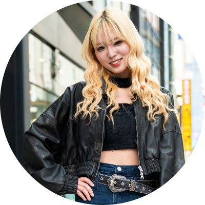 MINXに内定の須田 華央さん