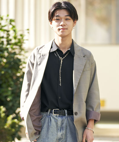 ヘアサロン就職の竹渕悠季さん
